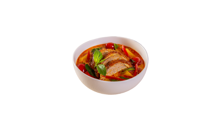 ROASTED DUCK CURRY