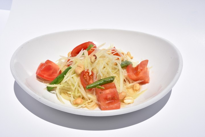 Green Papaya Salad