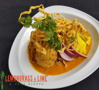 Lemongrass and Lime