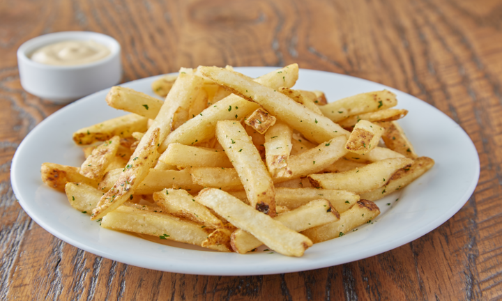 French Fries (gf) (ve)