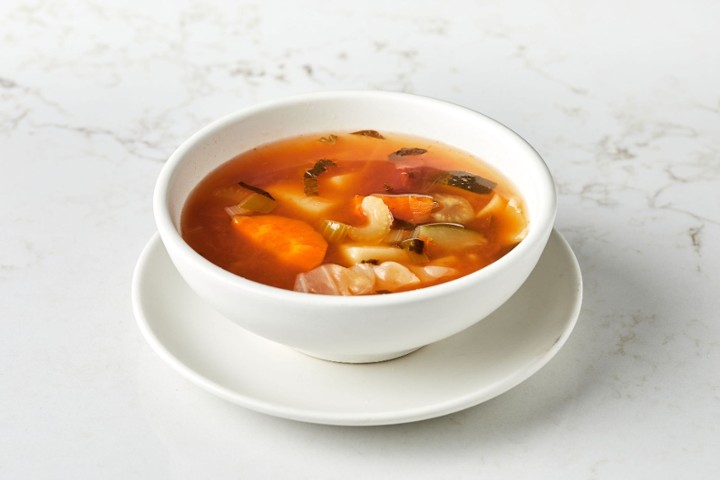 Bowl Minestrone