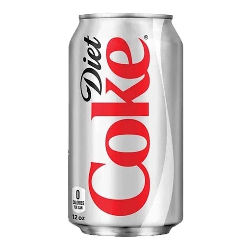 Diet Coke Can