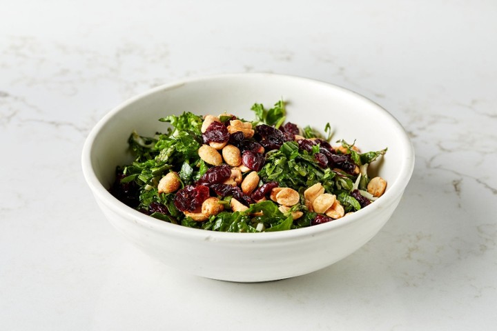 Organic Kale Salad