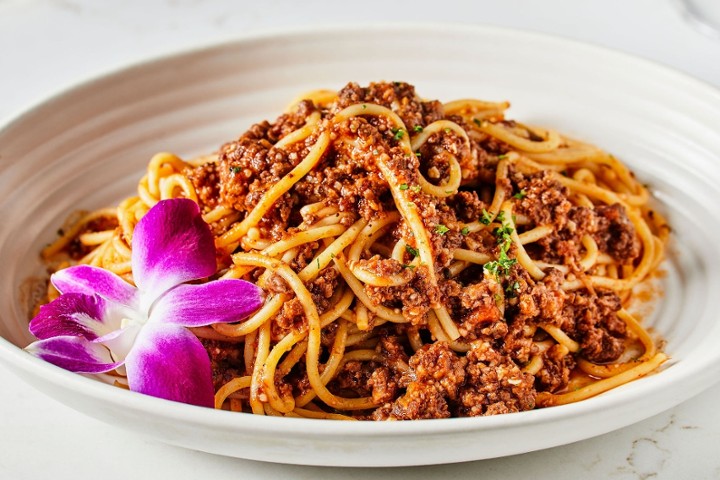 Spaghetti Bolognese