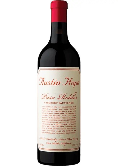 Austin Hope Cabernet