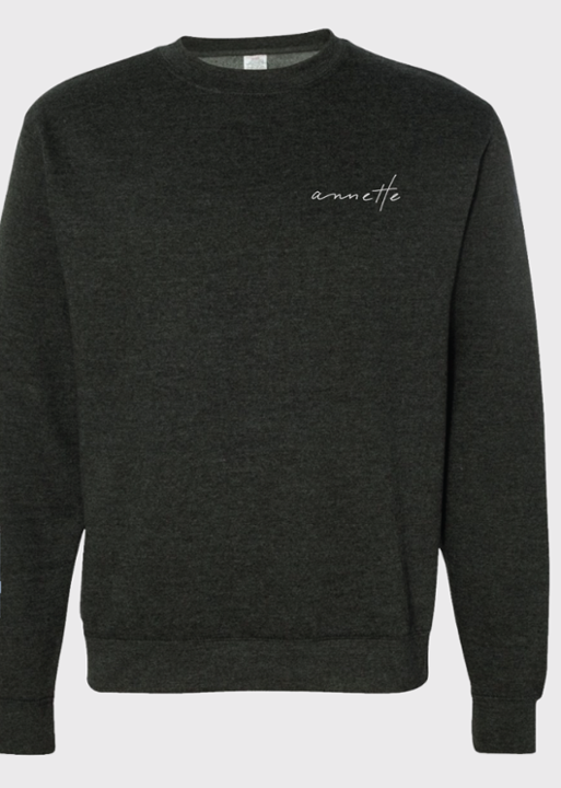 Annette Crewneck Sweatshirt
