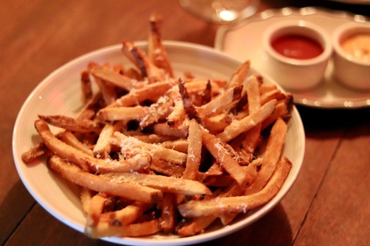 House Cut Fries