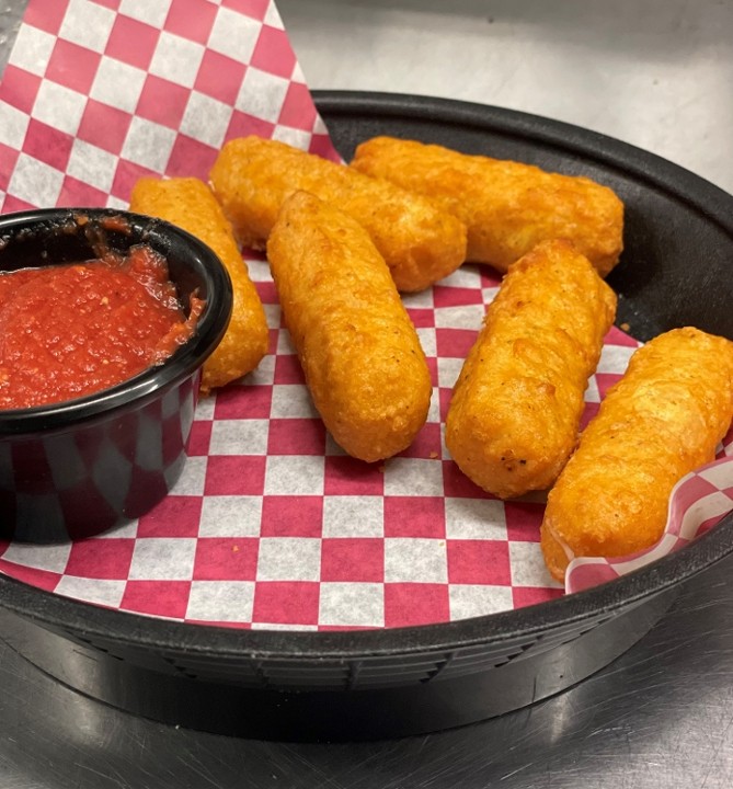 Mozzarella Sticks