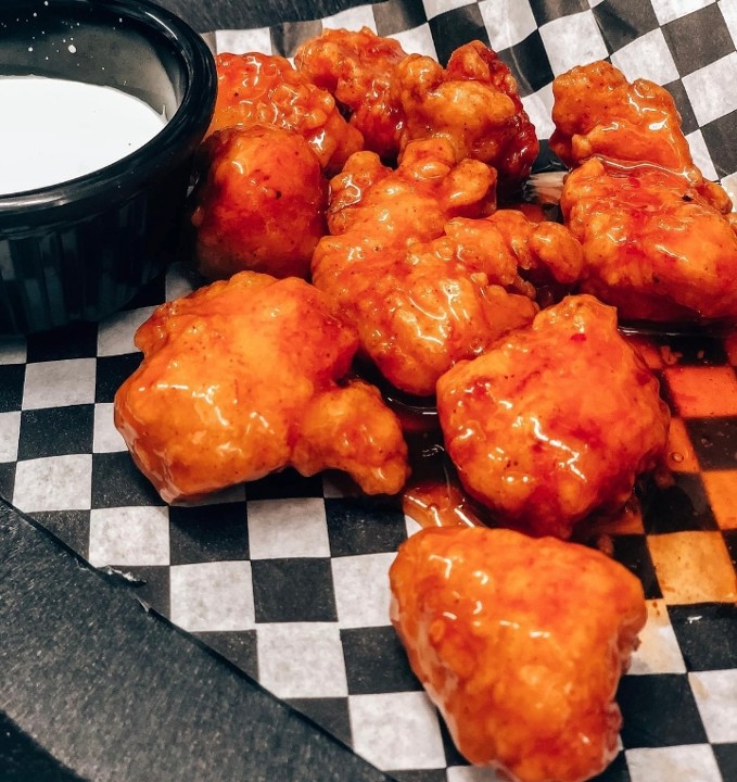 Boneless Wings