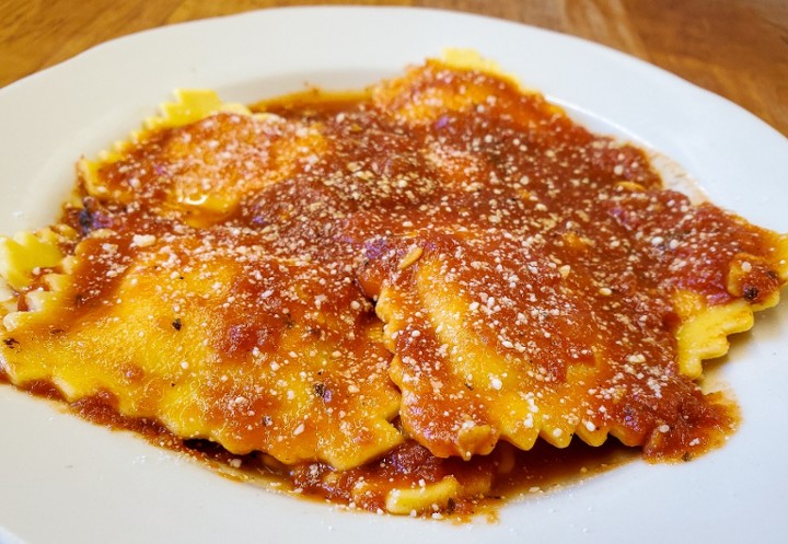 Cheese Ravioli