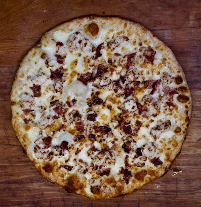 Chicken Bacon Ranch (white)