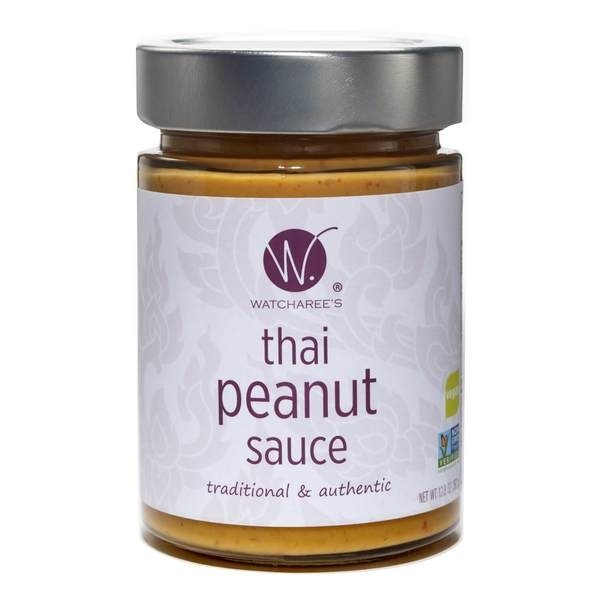 Watcharee's, Thai Peanut Sauce
