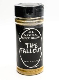Fallout Dry Rub
