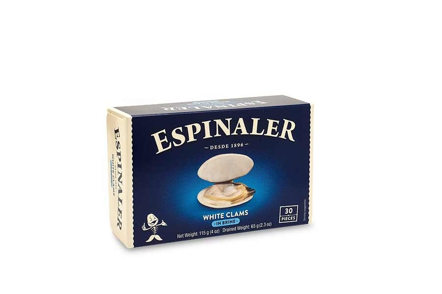 Espinaler White Clams