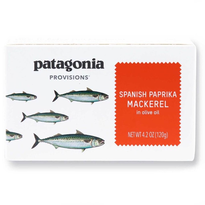 Patagonia, Spanish Mackerel,  Paprika