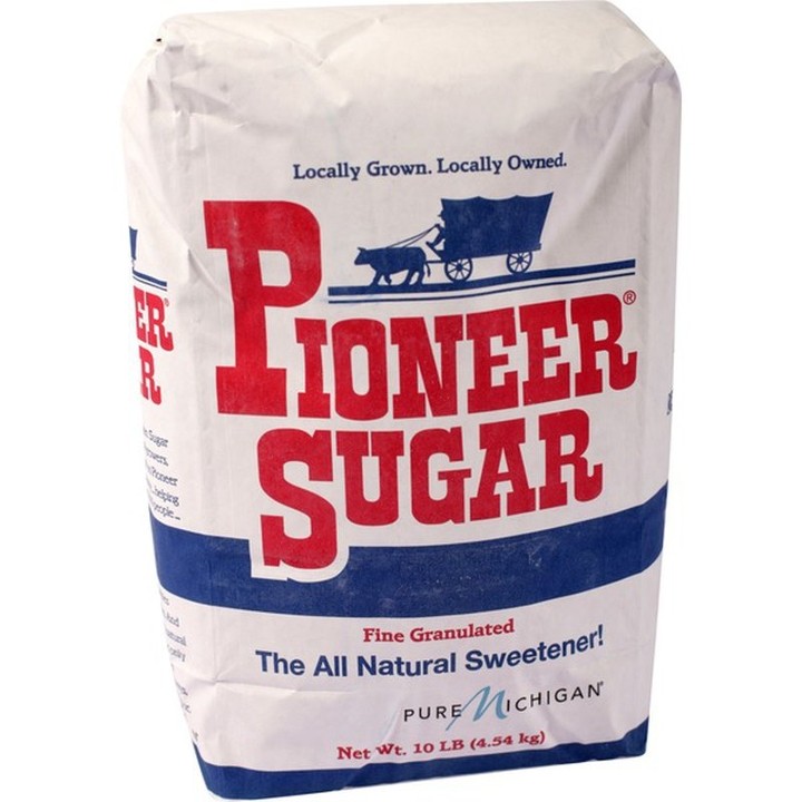 Pioneer sugar, Beet Sugar 4 lb
