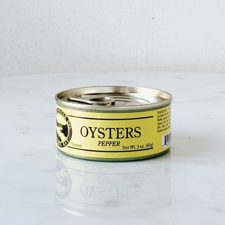 Ekone Oyster Co Smoked Oysters