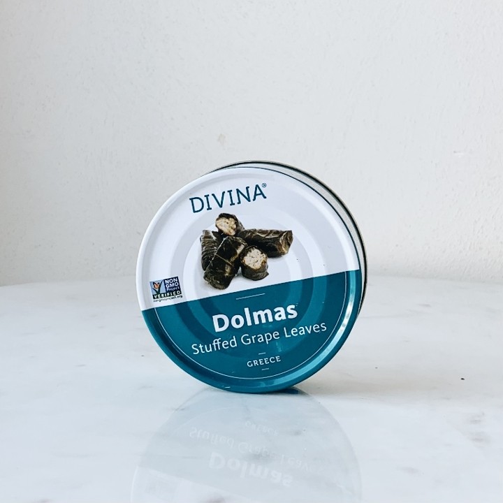 Divina, Dolmas Canned