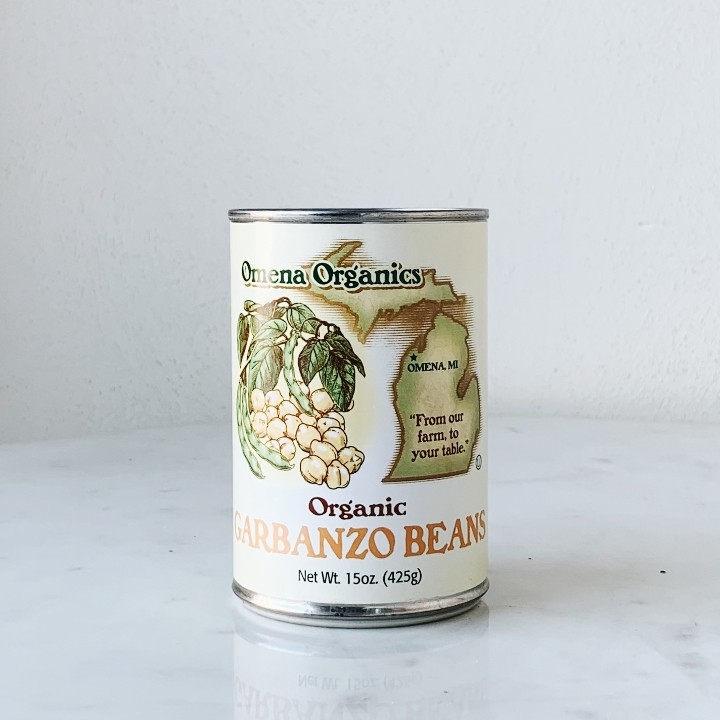 Omena Garbanzo Beans