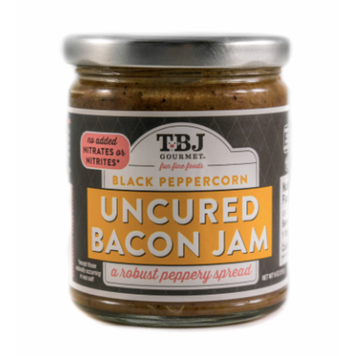 TBJ Bacon Jam Black Peppercorn