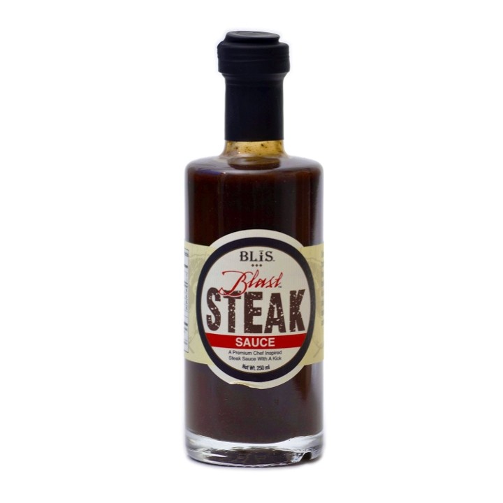 Blis Blast Steak Sauce