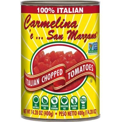 Carmelina Chopped Tomatoes