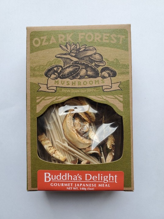 Ozark Forest Mushrooms, Buddha Delight Meal Kit