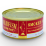 Wildfish Cannery, Smoked King Salmon