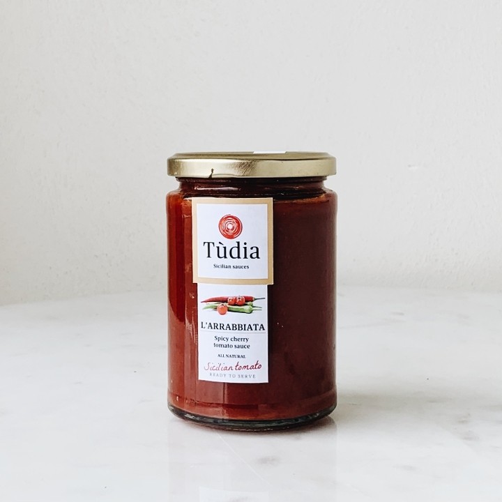 Tudia, Arrabiatta cherry tomato