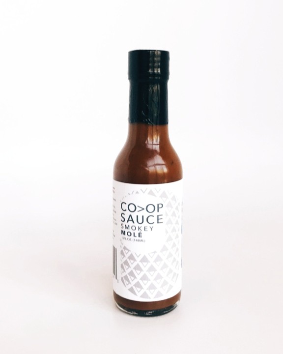 Co-op Smokey Mole Hot Sauce