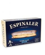 Espinaler Razor Clams 5/8 pieces Classix Line