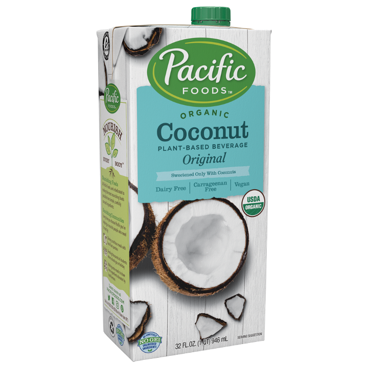 Pacific Foods, Coconut Milk