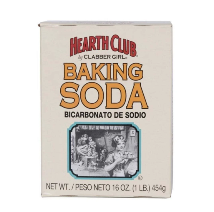 Hearth Club Baking Soda
