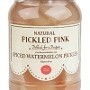 Pickled Pink Foods Watermelon Pickles