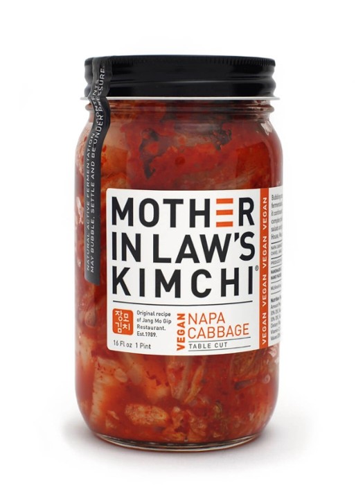 Mother in Laws Kimchi Vegan Kimchi
