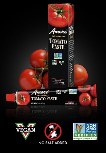 Amore Tomato Paste