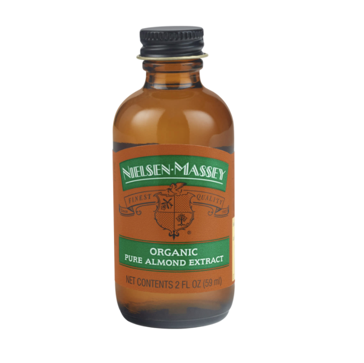 Nielsen-Massey Organic Almond Extract