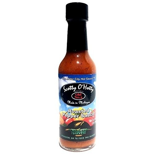 Scotty O'Hotty Roasted Pepper Sauce