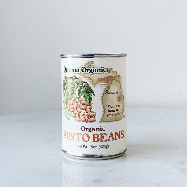 Omena Pinto Beans