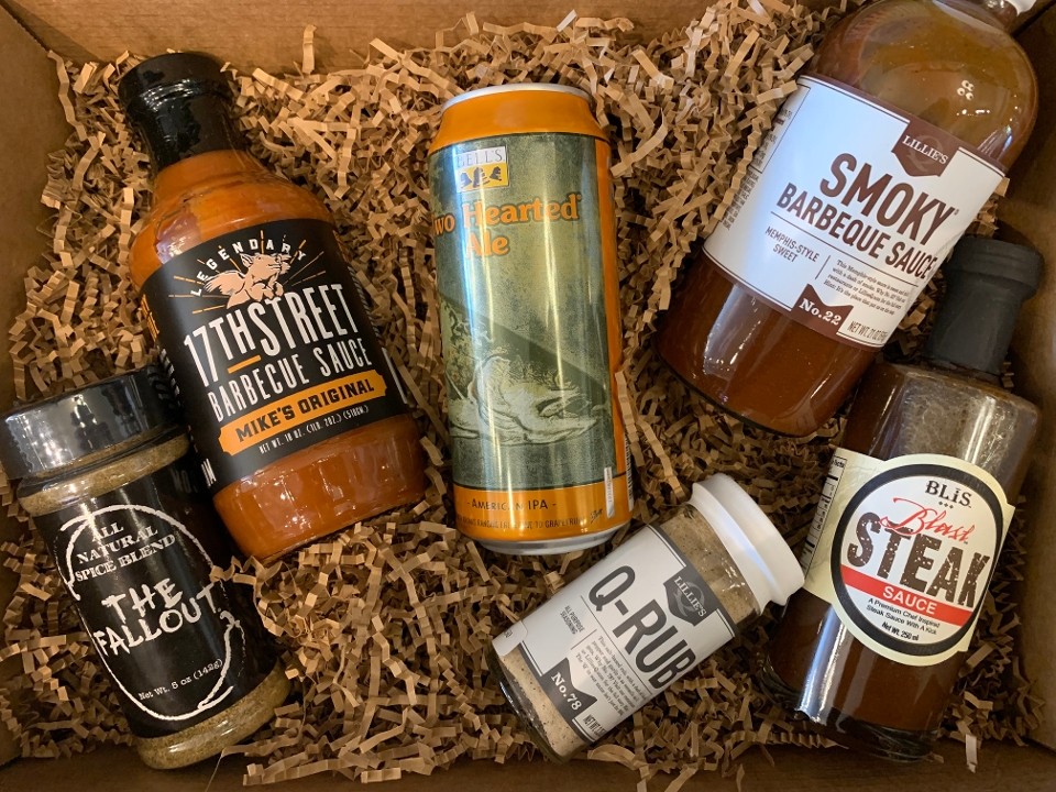 Father's Day BBQ Box