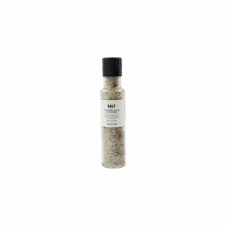 Nicolas Vahe Salt Seasoning & Lavender
