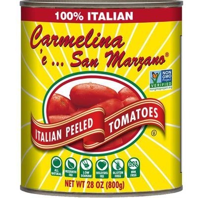 Carmelina Whole Peeled Tomatoes