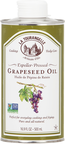 La Tourangelle, Grapeseed Oil