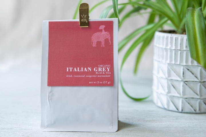 Firepot Tea Italian Grey