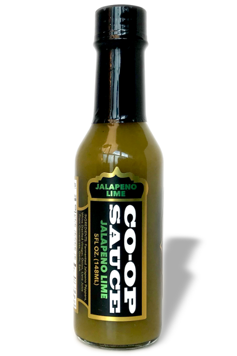 Co-op Jalapeno Hot Sauce