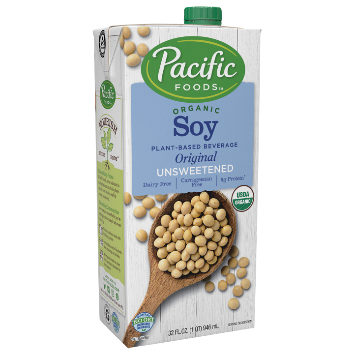 Pacific Foods, Soy Milk