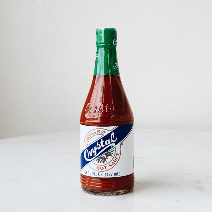 Crystal Hot Sauce