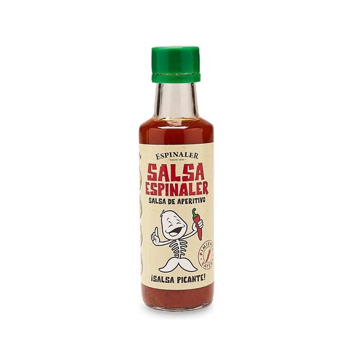 Espinaler Spicy Sauce