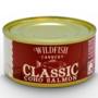Wildfish Cannery, Classic Coho Salmon