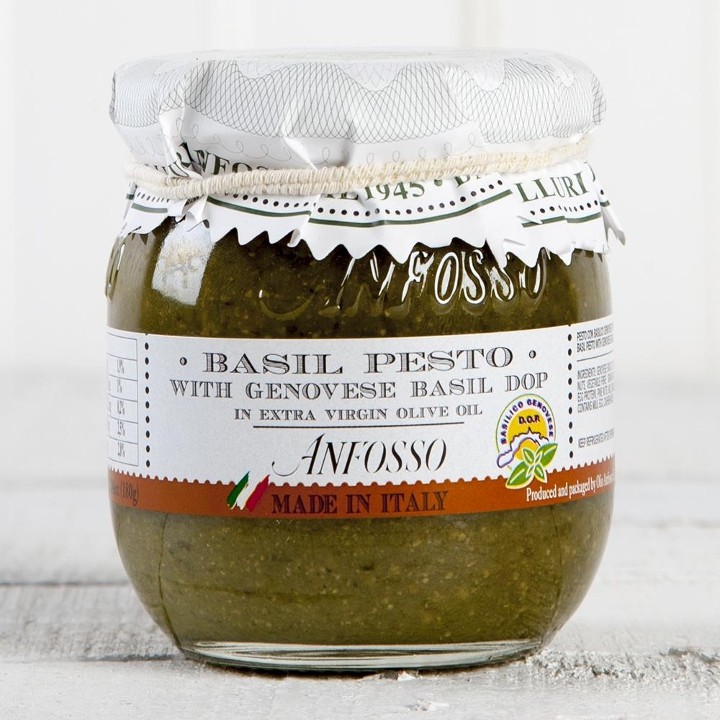 Anfosso Basil pesto